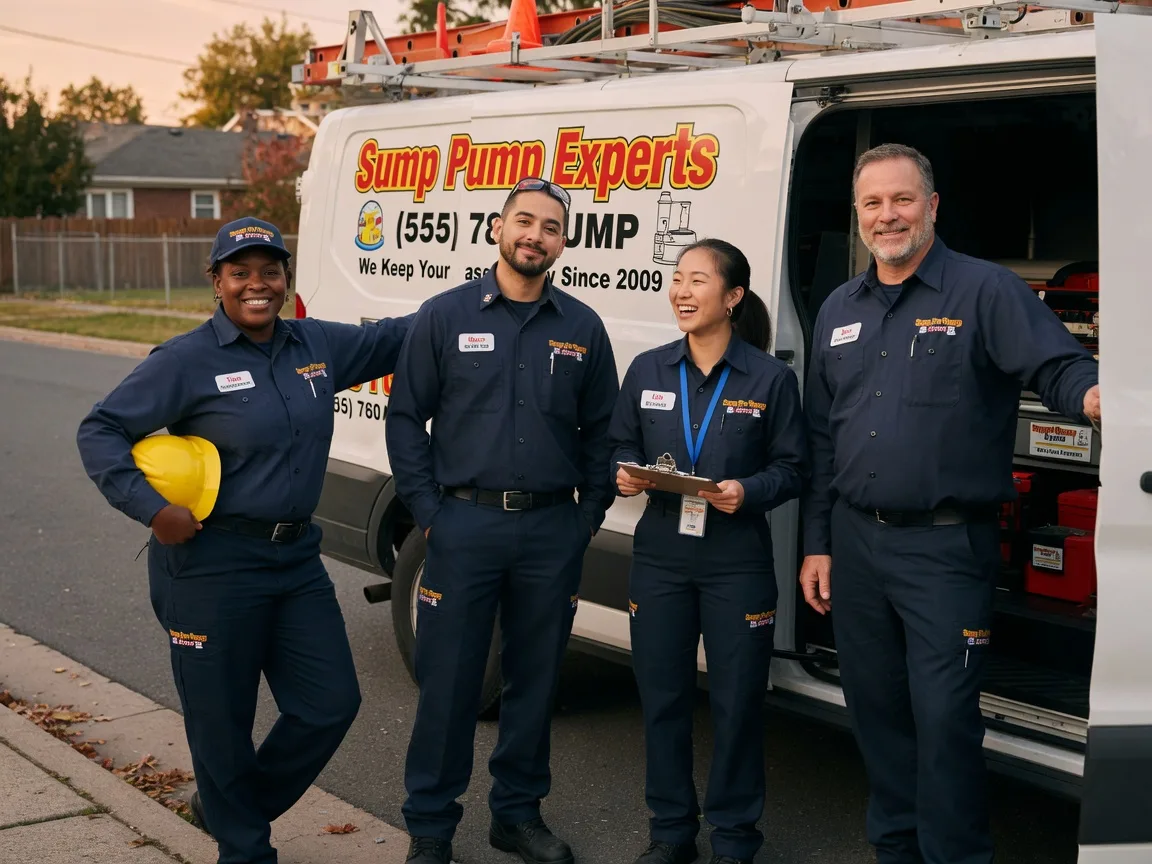 Sump Pump Repair company in Lakeview, AR